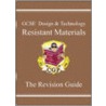 Gcse Design And Technology Resistant Materials door Richards Parsons