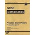 Gcse Maths Linear Practice Papers - Foundation
