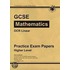 Gcse Maths Ocr Linear Practice Papers - Higher