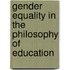 Gender Equality in the Philosophy of Education
