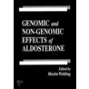 Genomic and Non-Genomic Effects of Aldosterone door Martin Wehling