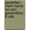 Gestatten, Mein Name Ist Cox! Gesamtbox. 8 Cds by Rolf Becker