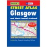 Glasgow And West Central Scotland Street Atlas by Unknown