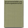 Gouvernementalität und Erziehungswissenschaft by Unknown