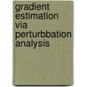 Gradient Estimation Via Perturbbation Analysis by Paul Glasserman