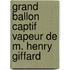 Grand Ballon Captif Vapeur de M. Henry Giffard