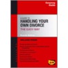 Guide To Handling Your Own Divorce The Easyway door Roland Freed