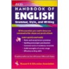 Handbook Of English Grammar, Style And Writing door M. Fogiel