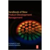 Handbook Of New Product Development Management door Stylianos Kavadias