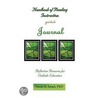 Handbook Of Reading Instruction Guided Journal door Susan Elaine Israel