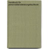 Handbuch für Personaldienstleistungskaufleute door Rainer Moitz