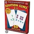 Hands-On Learning Addition Sums 0-12 Card Game