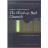 Haruki Murakami's  The Wind-Up Bird Chronicle