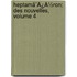 Heptamã¯Â¿Â½Ron: Des Nouvelles, Volume 4