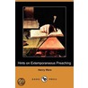 Hints On Extemporaneous Preaching (Dodo Press) by Henry Ware