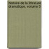 Histoire de La Littrature Dramatique, Volume 3