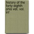History Of The Forty-Eighth Ohio Vet. Vol. Inf