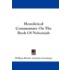 Homiletical Commentary on the Book of Nehemiah