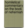 Homiletical Commentary on the Book of Nehemiah door William Booth