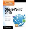 How To Do Everything Microsoft Sharepoint 2010 door Stephen Cawood