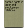 Human Rights In Labor And Employment Relations door Gross
