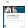 Implementing Cisco Ios Network Security (Iins) door Catherine Paquet