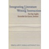 Integrating Literature and Writing Instruction door Judith H. Anderson