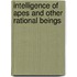 Intelligence Of Apes And Other Rational Beings