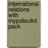 International Relations With Mypoliscikit Pack