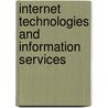 Internet Technologies and Information Services door M.D. Miller Joseph B.