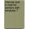 Internet and E-mail for Seniors with Windows 7 door Studio Visual Steps