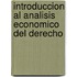 Introduccion Al Analisis Economico del Derecho
