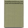 Investitionsrechnung und Unternehmensbewertung door Thomas Obermeier