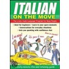 Italian on the Move (3cds + Guide) [With Book] by Jane Wrightwick