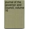 Journal of the Governor and Council, Volume 16 door William Nelson