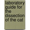 Laboratory Guide for the Dissection of the Cat door Ralph Winfred Tower