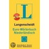Langenscheidts Eurowörterbuch Niederländisch