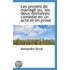 Les Projets De Mariage Ou, Les Deux Militaires