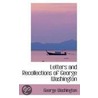 Letters And Recollections Of George Washington door George Washington