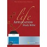 Life Application Study Bible-niv [with Cd-rom] by Unknown