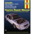 Lincoln Rear-Wheel Drive Models 1970 Thru 2005