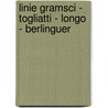 Linie Gramsci - Togliatti - Longo - Berlinguer door Harald Neubert