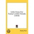 Little Ferns For Fanny's Little Friends (1854)