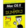 Mac Os X All-In-One Desk Reference For Dummies door Mark L. Chambers