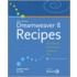 Macromedia Dreamweaver 8 Recipes [with Cd-rom]