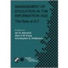 Management Of Education In The Information Age door Ian D. Selwood