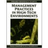 Management Practices in High-Tech Environments door Jerzy Kociatkiewicz