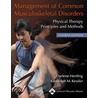 Management of Common Musculoskeletal Disorders door Randolph M. Kessler