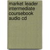 Market Leader Intermediate Coursebook Audio Cd door David Falvey