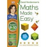 Maths Made Easy Ages 9-10 Key Stage 2 Advanced door Carol Vorderman